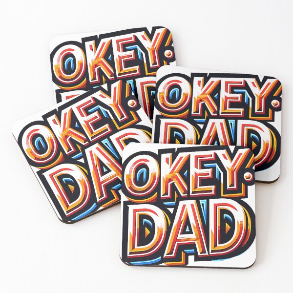 Item preview, Okey Dad designed and sold by Fastokart.