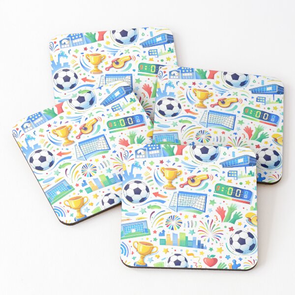 Item preview, Global Football Festival 2026 – World Soccer Celebration Design designed and sold by MiSC Studio.