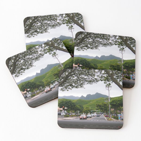 Item preview, Kailua Mountains designed and sold by blankdenial.