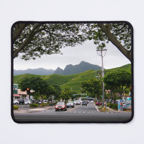 Item preview, Kailua Mountains designed and sold by blankdenial.