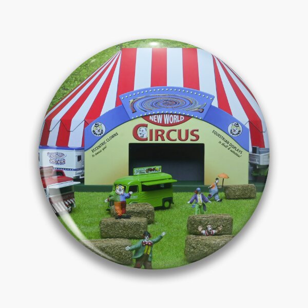 Item preview, Clowns At The Circus designed and sold by Steve Purnell Photography.