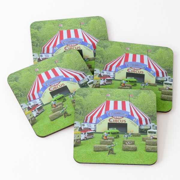 Item preview, Clowns At The Circus designed and sold by Steve Purnell Photography.