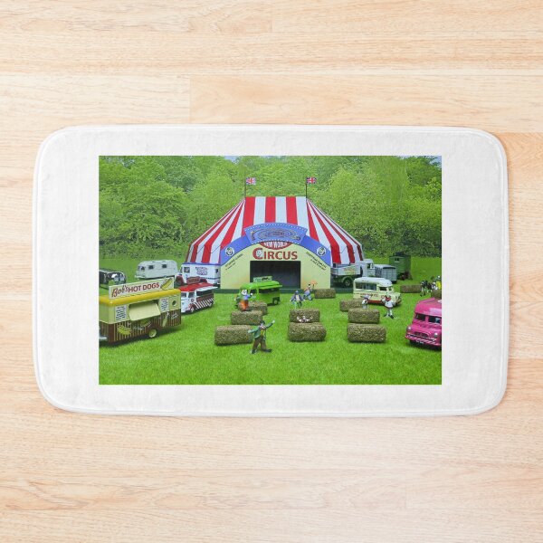 Item preview, Clowns At The Circus designed and sold by Steve Purnell Photography.