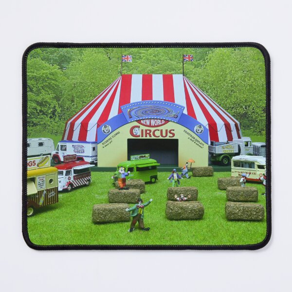 Item preview, Clowns At The Circus designed and sold by Steve Purnell Photography.
