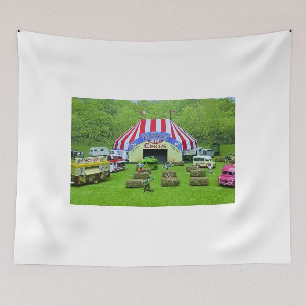 Item preview, Clowns At The Circus designed and sold by Steve Purnell Photography.