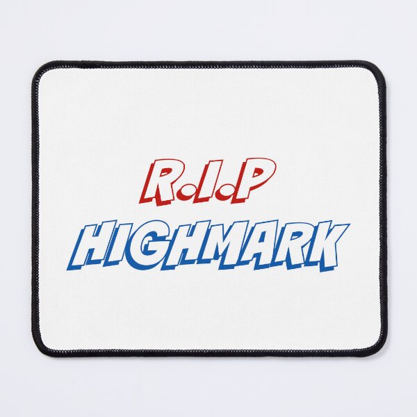 Item preview, R.I.P HIGHMARK designed and sold by binmaster3000.