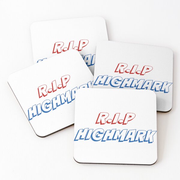 Item preview, R.I.P HIGHMARK designed and sold by binmaster3000.
