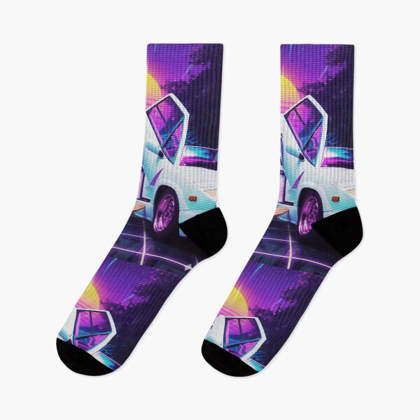 Item preview, Wolf of Wall Street: Retro VHS Synthwave designed and sold by muskitt.