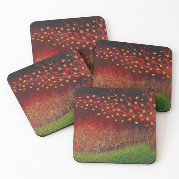 Item preview, Autumn Evening designed and sold by Olga Dorenko.