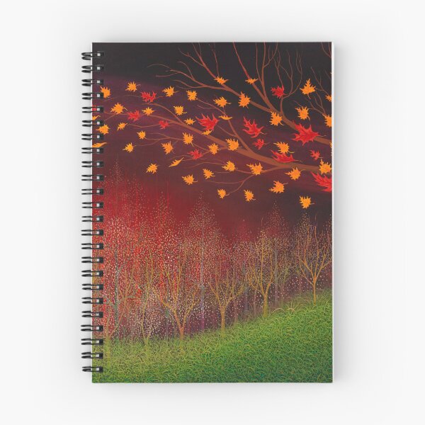 Item preview, Autumn Evening designed and sold by Olga Dorenko.