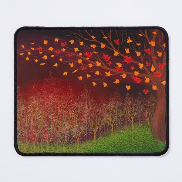 Item preview, Autumn Evening designed and sold by Olga Dorenko.