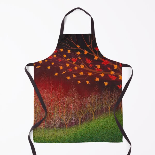 Item preview, Autumn Evening designed and sold by Olga Dorenko.