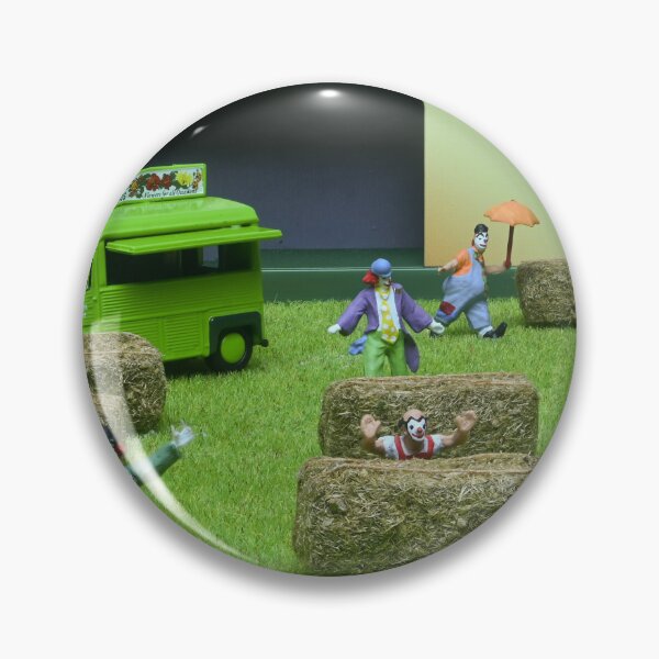 Item preview, Clowns At The Circus 2 designed and sold by Steve Purnell Photography.