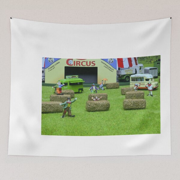 Item preview, Clowns At The Circus 2 designed and sold by Steve Purnell Photography.