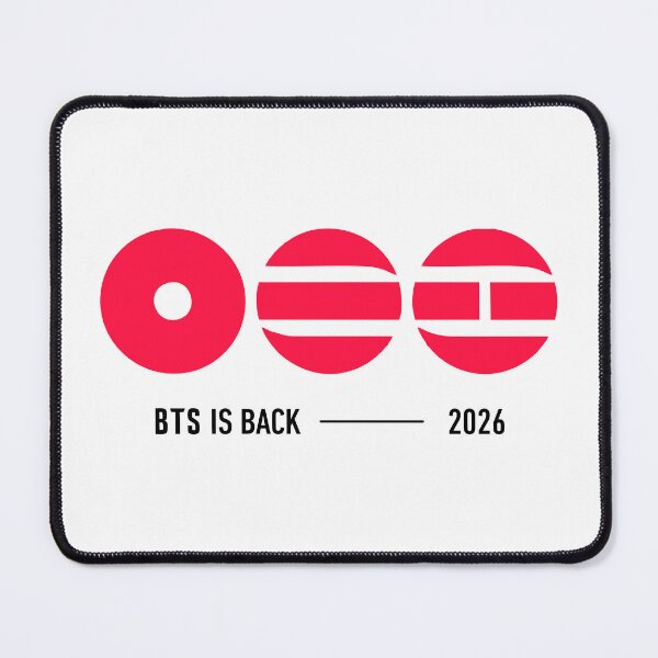 Item preview, bts comeback merch designed and sold by klover-world.