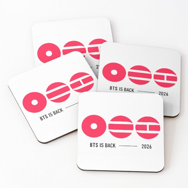 Item preview, bts comeback merch designed and sold by klover-world.