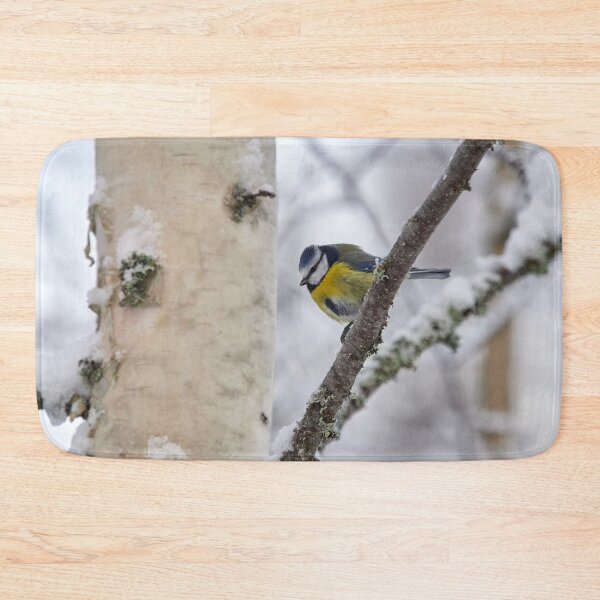 Item preview, Bright colors. Eurasian blue tit designed and sold by Jouko Lehto Photography.