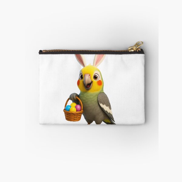 Item preview, Easter Cockatiel designed and sold by Sillytoe.