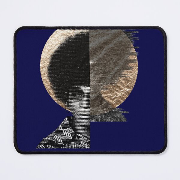Item preview, Angela Davis Quote designed and sold by g1ckies.