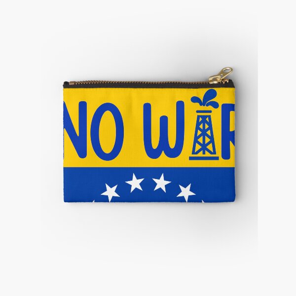 Item preview, No War With Venezuela Peace And Sovereignty Statement designed and sold by Star3NowForMe.