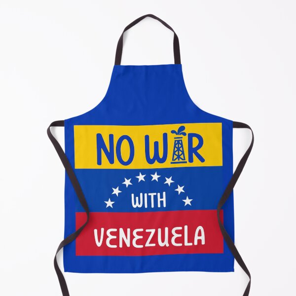 Item preview, No War With Venezuela Peace And Sovereignty Statement designed and sold by Star3NowForMe.