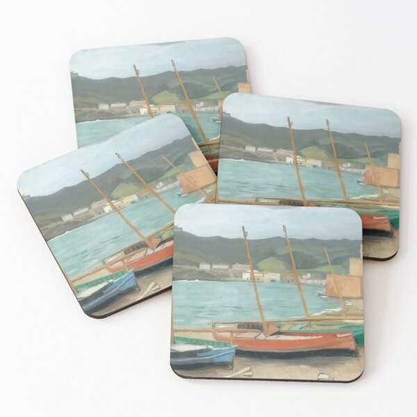 Item preview, Albert Marquet designed and sold by RemenarStudio.