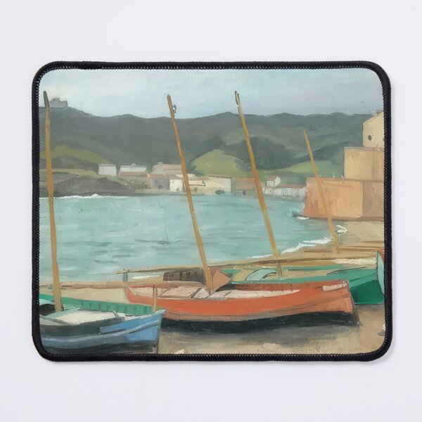 Item preview, Albert Marquet designed and sold by RemenarStudio.
