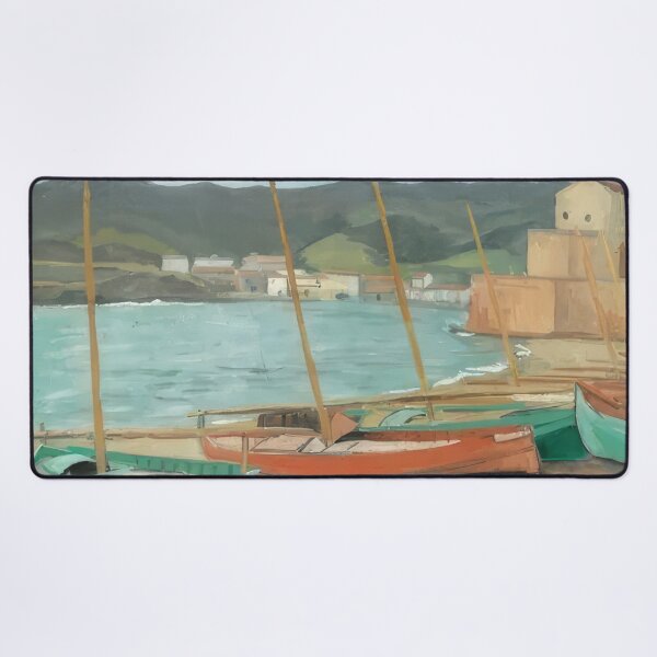 Item preview, Albert Marquet designed and sold by RemenarStudio.