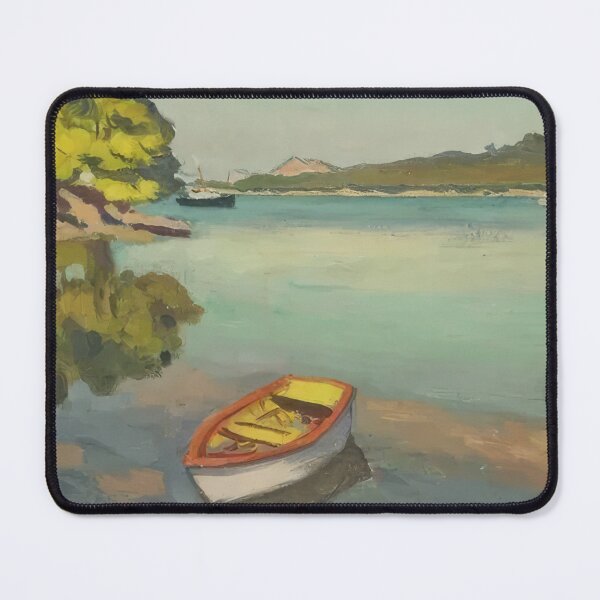 Item preview, Albert Marquet designed and sold by RemenarStudio.
