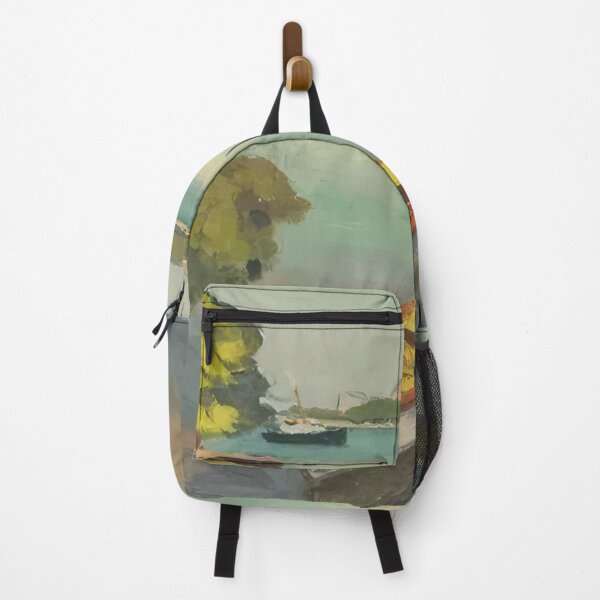 Item preview, Albert Marquet designed and sold by RemenarStudio.