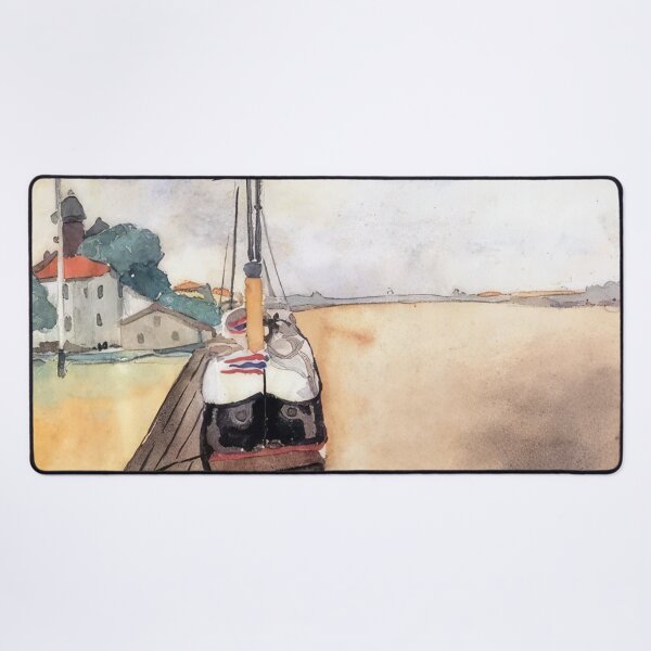 Item preview, Albert Marquet designed and sold by RemenarStudio.