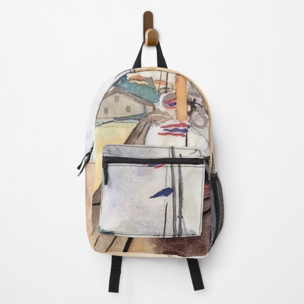 Item preview, Albert Marquet designed and sold by RemenarStudio.