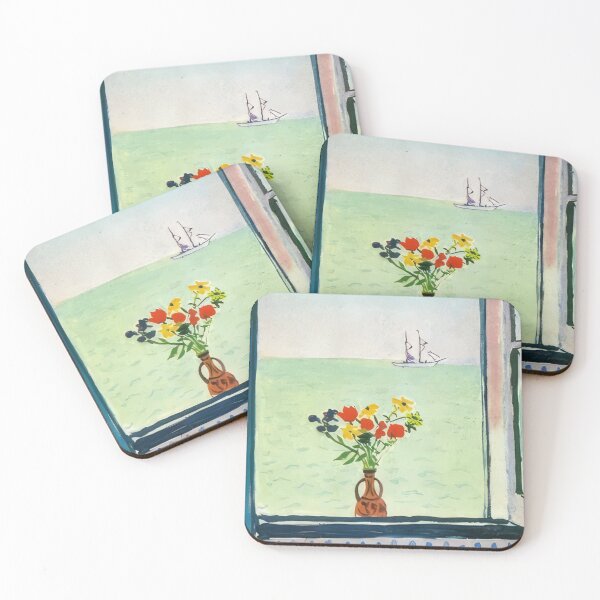 Item preview, Albert Marquet designed and sold by RemenarStudio.