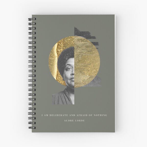 Artikelvorschau, Audre Lorde „vorsätzlich“ entworfen und verkauft von g1ckies.