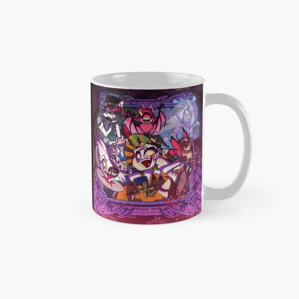 Item preview, Hotel Hazbin embrujado designed and sold by CryptidMaxx.