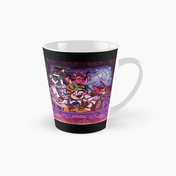 Item preview, Haunted Hazbin Hotel designed and sold by CryptidMaxx.