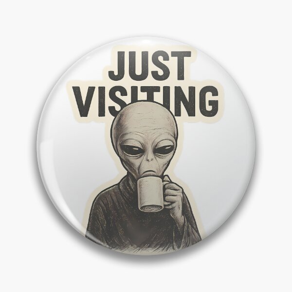 Item preview, Morning Alien designed and sold by JacQhq.