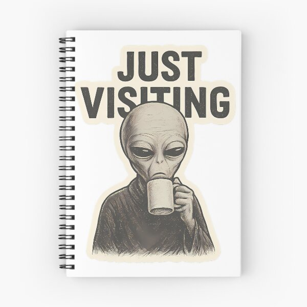 Item preview, Morning Alien designed and sold by JacQhq.