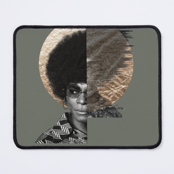 Item preview, Angela Davis Quote designed and sold by g1ckies.