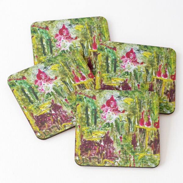 Item preview, Rain In the Backyard by Kim Barry Studio designed and sold by SixThreeFouR.