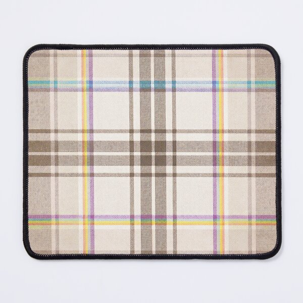 Item preview, PRIDE / TRIBE TARTAN - ✨QUESTIONING PRIDE TARTAN✨ designed and sold by WheelieGdArt.