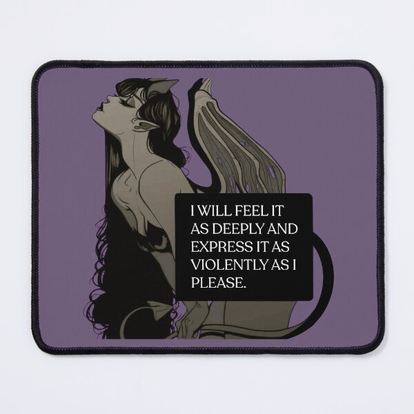 Item preview, Deeply Violently designed and sold by Laymela Underground.