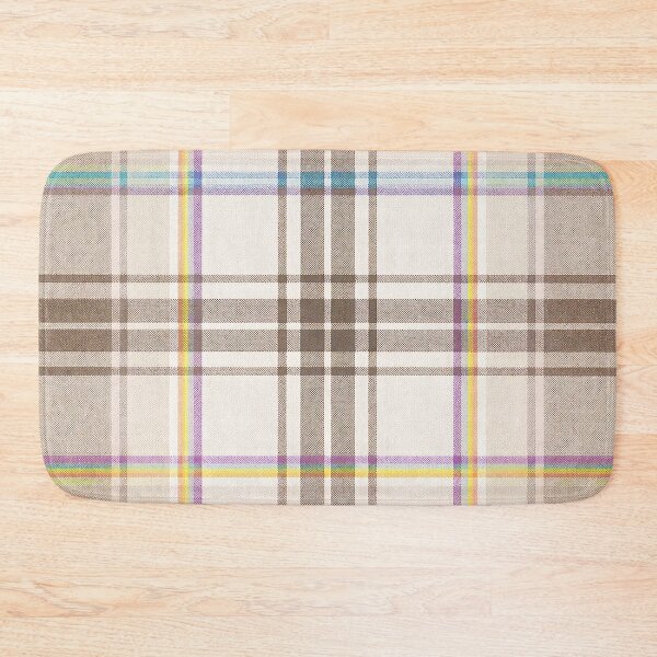Item preview, PRIDE / TRIBE TARTAN - ✨QUESTIONING PRIDE TARTAN✨ designed and sold by WheelieGdArt.