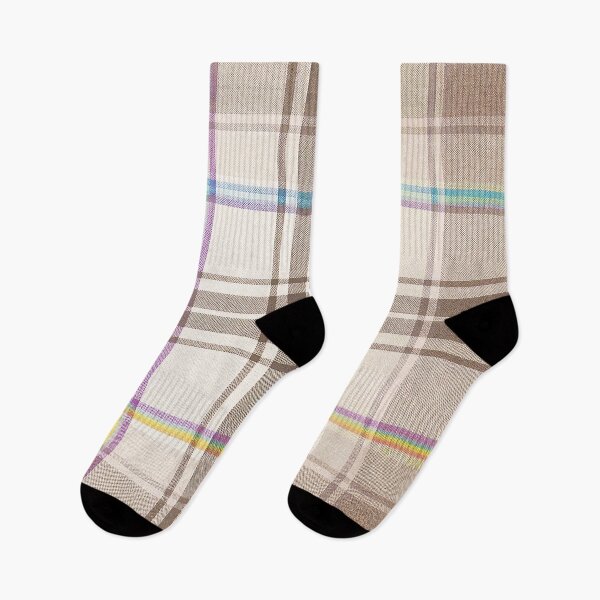 Item preview, PRIDE / TRIBE TARTAN - ✨QUESTIONING PRIDE TARTAN✨ designed and sold by WheelieGdArt.