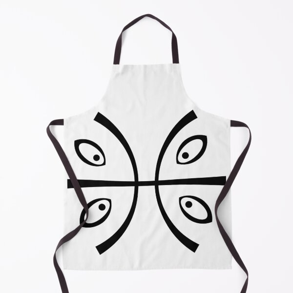 Item preview, Fish symbol designed and sold by Mad-by-The-O.