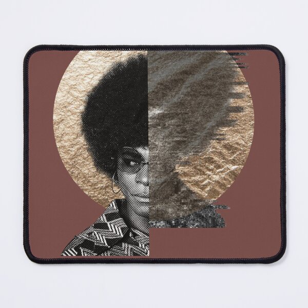 Item preview, Angela Davis Quote designed and sold by g1ckies.