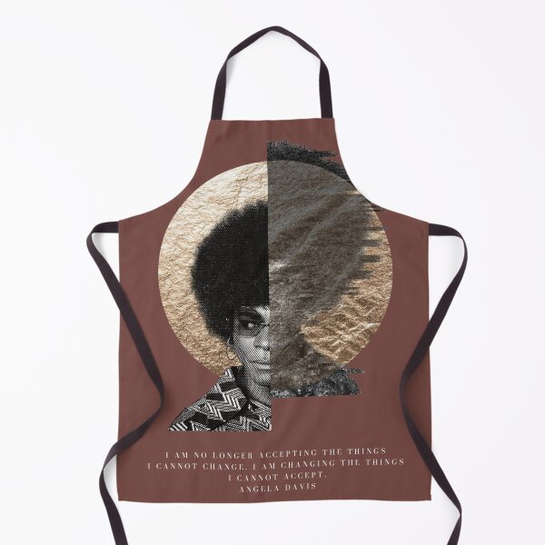 Item preview, Angela Davis Quote designed and sold by g1ckies.