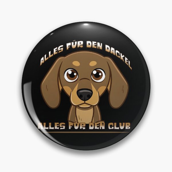 Item preview, Everything for the dachshund, everything for the club designed and sold by LayersDesign.