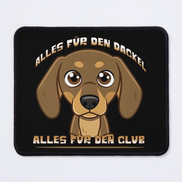 Item preview, Everything for the dachshund, everything for the club designed and sold by LayersDesign.