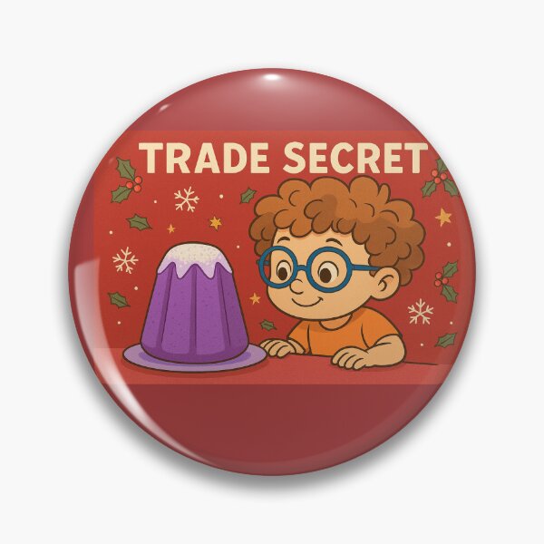 Item preview, The pandoro trade secret designed and sold by gre47.